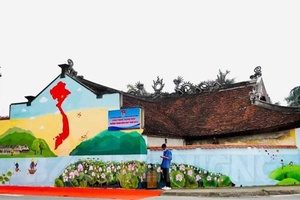Trùng tu di sản: Bài học chưa bao giờ cũ