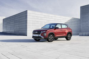 All New Creta - Tâm điểm cuộc chơi