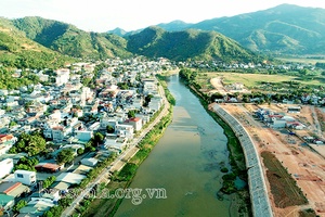 Sông Mã tăng cường quản lý quy hoạch, trật tự xây dựng