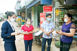 Hướng tới mục tiêu BHXH cho người lao động và BHYT toàn dân