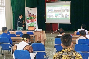 Kết nối, tạo việc làm cho người lao động