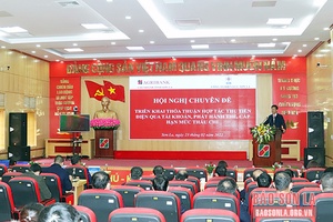 Đẩy mạnh thanh toán tiền điện qua hệ thống Agribank