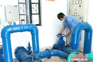 Đảm bảo chất lượng nguồn nước sinh hoạt