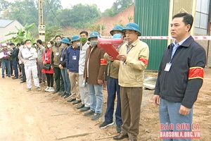 Thành phố quyết liệt xử lý vi phạm về trật tự xây dựng đô thị