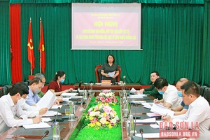 Hội nghị Ban Chỉ đạo tìm kiếm, quy tập hài cốt liệt sĩ 