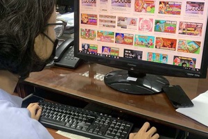 Bảo vệ trẻ em trên không gian mạng