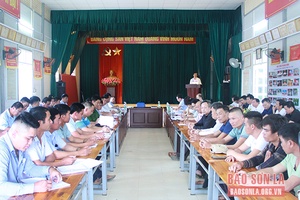 Đối thoại trực tiếp, kịp thời giải quyết các kiến nghị của người dân