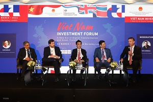 Điểm đến tiềm năng cho đầu tư xanh và chuyển đổi số