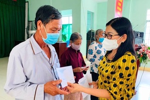 Tiếp tục hướng về người nghèo