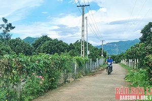 Cuộc vận động "5 không, 3 sạch" ở Chiềng Khương