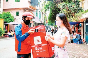 Thương mại điện tử mở đường cho doanh nghiệp