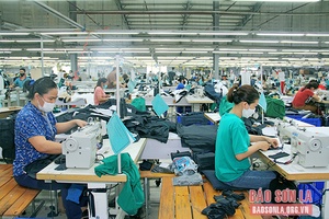Doanh nghiệp Phù Yên thích ứng, linh hoạt phục hồi sản xuất, kinh doanh