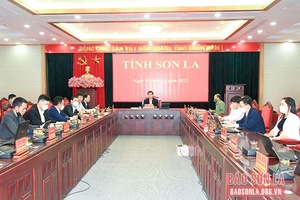 Quyết liệt triển khai các chương trình phục hồi nhanh, phát triển KT-XH bền vững 