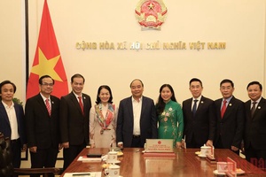 Triển khai hiệu quả Tháng Nhân đạo, lan tỏa hành động nhân ái trong toàn xã hội