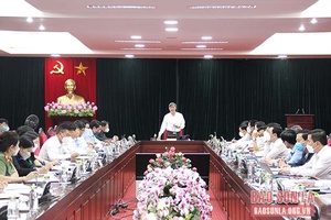 Phát triển thành phố Sơn La theo định hướng thành đô thị loại I 