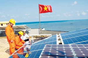 Tập trung xây dựng Đảng trong sạch, vững mạnh, tích cực đổi mới và nâng cao hiệu quả doanh nghiệp nhà nước