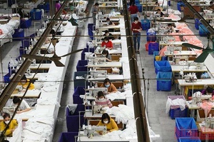 ADB dự báo kinh tế Việt Nam tăng trưởng 6,7% trong năm 2023