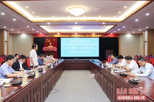 Phương án phát triển cụm công nghiệp trên địa bàn tỉnh