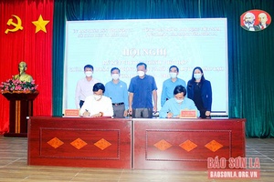 Sở GD&ĐT và Liên đoàn Lao động tỉnh ký kết Chương trình phối hợp hoạt động