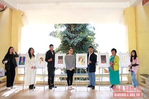 Thiết kế kiến trúc cảnh quan thành phố Sơn La ứng phó với biến đổi khí hậu