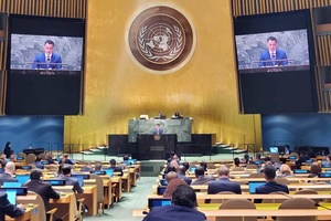 Công lý, đối thoại và ngoại giao