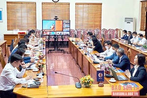 Hội nghị EVN NPC đồng hành cùng khách hàng sử dụng điện