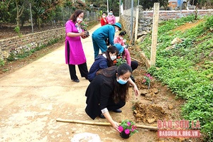 Lan tỏa lối sống đẹp, việc làm ý nghĩa