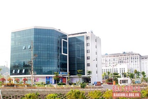 Chuyển trụ sở làm việc của Trung tâm Phục vụ Hành chính công tỉnh Sơn La