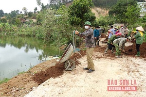 Học tập và làm theo Bác trở thành ý thức tự giác của đảng viên và nhân dân