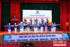 Biểu dương các mô hình và thanh niên làm kinh tế giỏi tiêu biểu