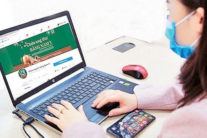 Thận trọng với quảng cáo trên mạng