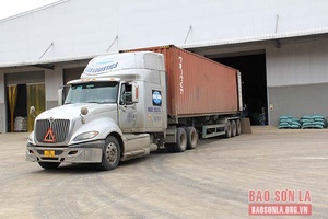 Sơn La thúc đẩy phát triển dịch vụ logistics