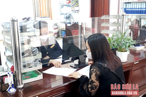 Sơn La phấn đấu đến hết ngày 31/5 hoàn thành chuyển đổi hóa đơn điện tử