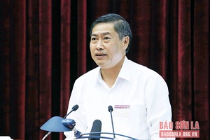 Nhiệm vụ và giải pháp phát triển tỉnh Sơn La trở thành Trung tâm chế biến sản phẩm nông nghiệp vùng Trung du và miền núi Bắc Bộ 