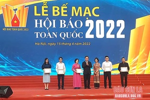 Hội Báo toàn quốc năm 2022 thành công tốt đẹp