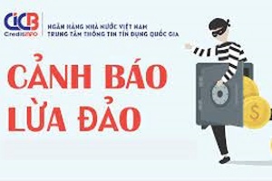 Cảnh báo mạo danh lừa đảo qua mạng