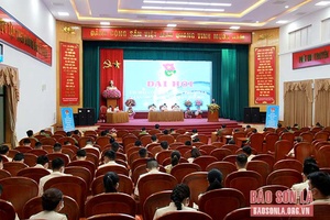 Đại hội Đoàn Thanh niên Công an thành phố nhiệm kỳ 2022 - 2027