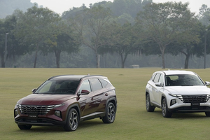 Đánh giá Hyundai Tucson 2022