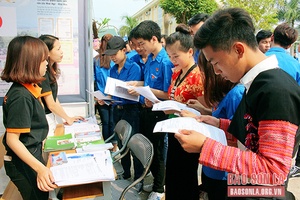 Sơn La thực hiện đột phá chiến lược nâng cao nguồn nhân lực