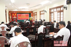 Hội nghị Ban Chấp hành Đảng bộ Khối các cơ quan và doanh nghiệp tỉnh