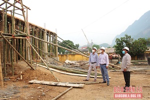 Tăng cường giám sát chất lượng công trình xây dựng