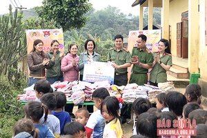 Mở rộng "Dự án nuôi em Mộc Châu" 