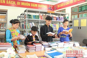Lan tỏa văn hóa đọc