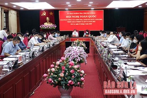 Chủ động, tích cực và quyết liệt hơn trong công tác kiểm tra, giám sát