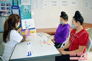 Mường La chú trọng công tác dân số