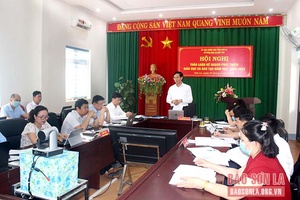 Thảo luận kế hoạch phát triển giáo dục và đào tạo năm học 2022-2023