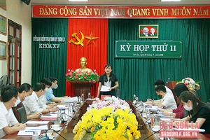 Kết quả Kỳ họp thứ 11 của Ủy ban Kiểm tra Tỉnh ủy