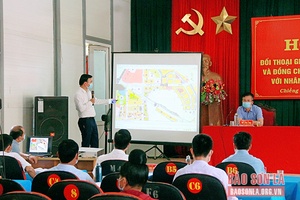 Thành phố với phong trào “Dân vận khéo”