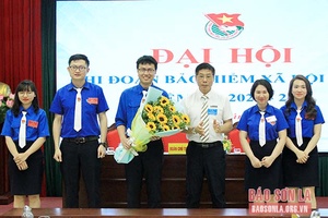 Đại hội Chi đoàn Bảo hiểm xã hội tỉnh Sơn La nhiệm kỳ 2022-2024