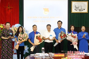 Đại hội Chi đoàn Báo Sơn La nhiệm kỳ 2022-2024